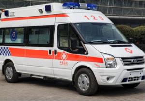 七台河救护车租赁