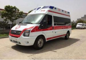 七台河救护车租赁