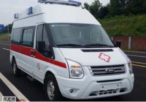 七台河救护车租赁