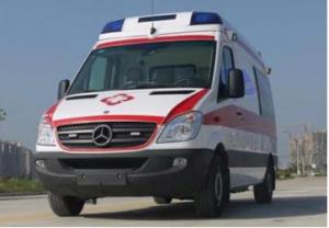 七台河救护车租赁